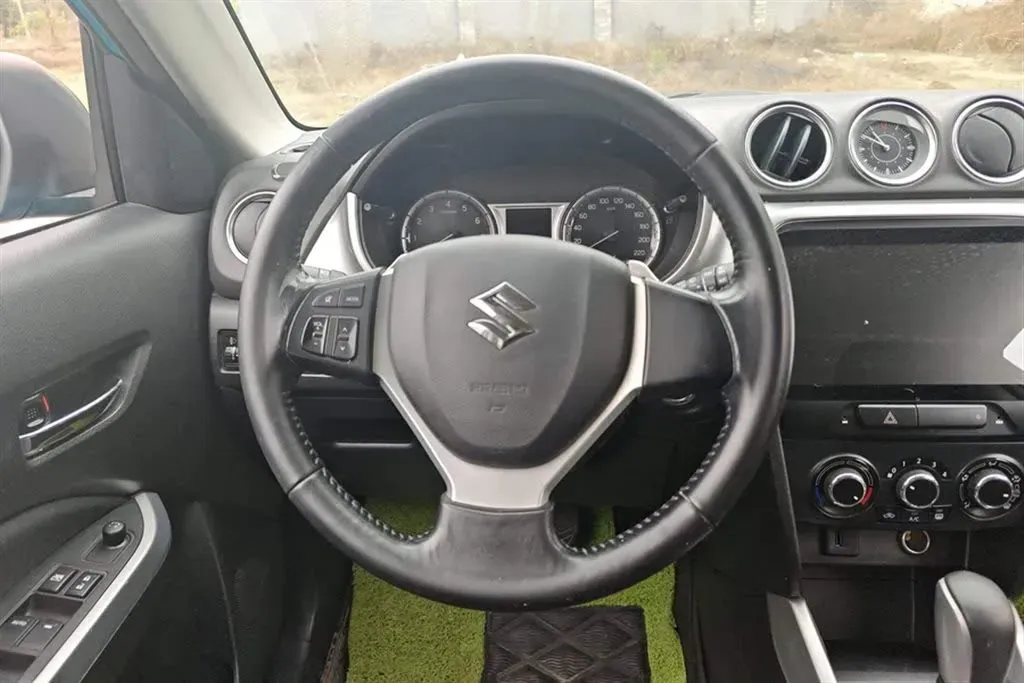 2016 Suzuki Vitara 1.4T 140HP L4 6AT,autocango,china used car exporter,china ev exporter,chinese used car exporter,chinese used ev exporter