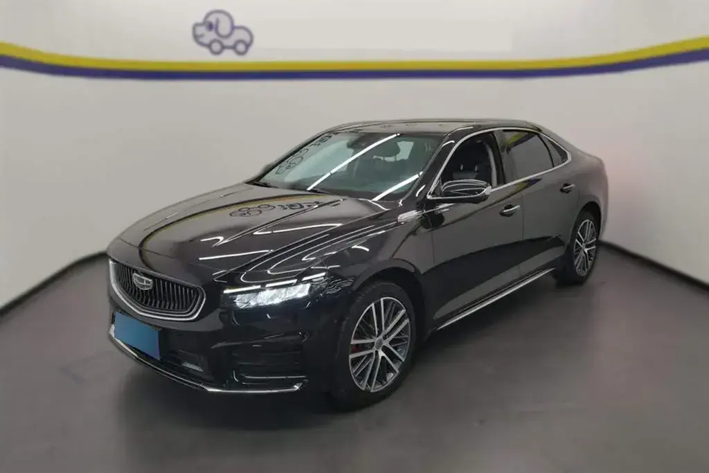2021 Geely Preface 2.0T 190HP L4 7DCT