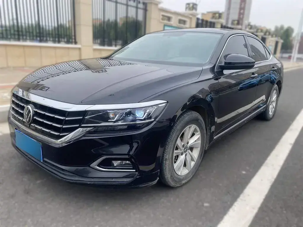 2020 Volkswagen Passat 1.4T 150HP L4 7DCT