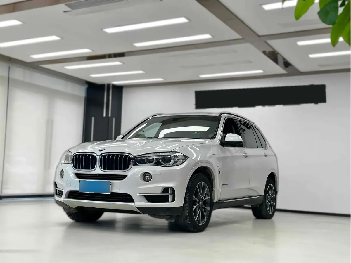2017 BMW X5 2.0T 245HP L4 8AT PHEV 9KWH