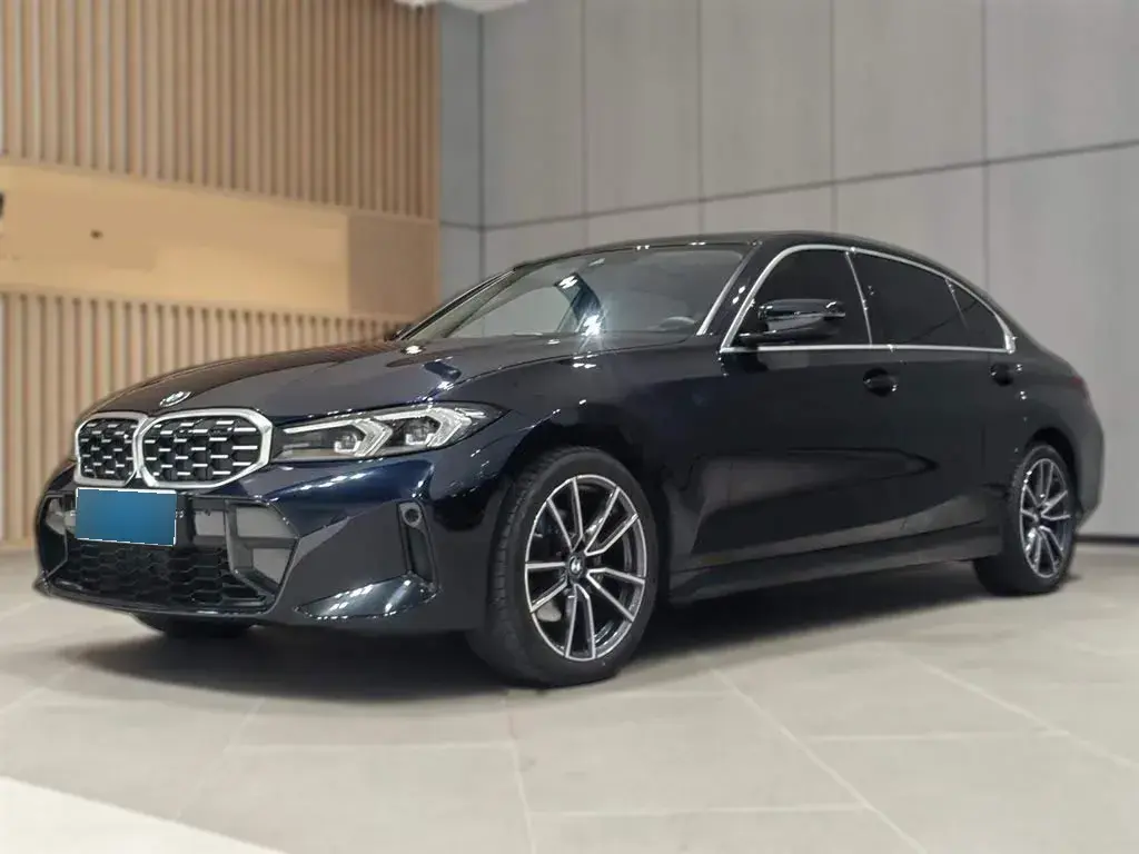 2023 BMW 3 Series 2.0T 184HP L4 8AT