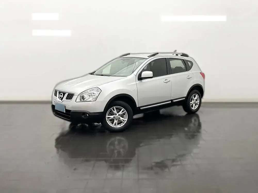 2012 Nissan Qashqai 2.0L 144HP L4 CVT