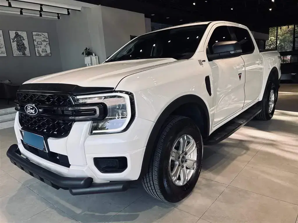 2023 Ford Ranger 2.3T 258HP L4 8AT