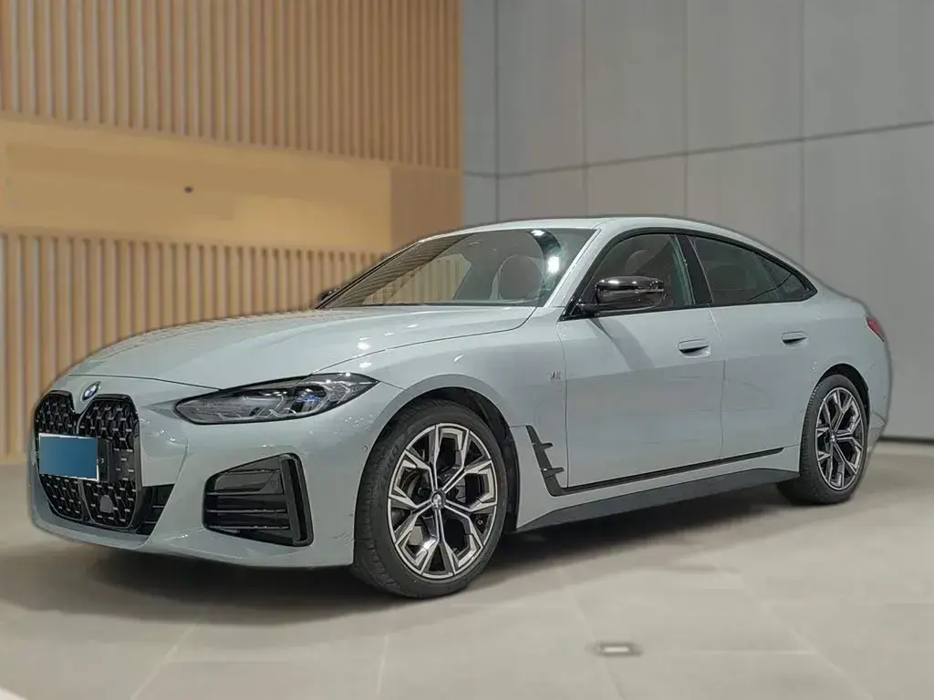 2023 BMW 4 Series 2.0T 245HP L4 8AT