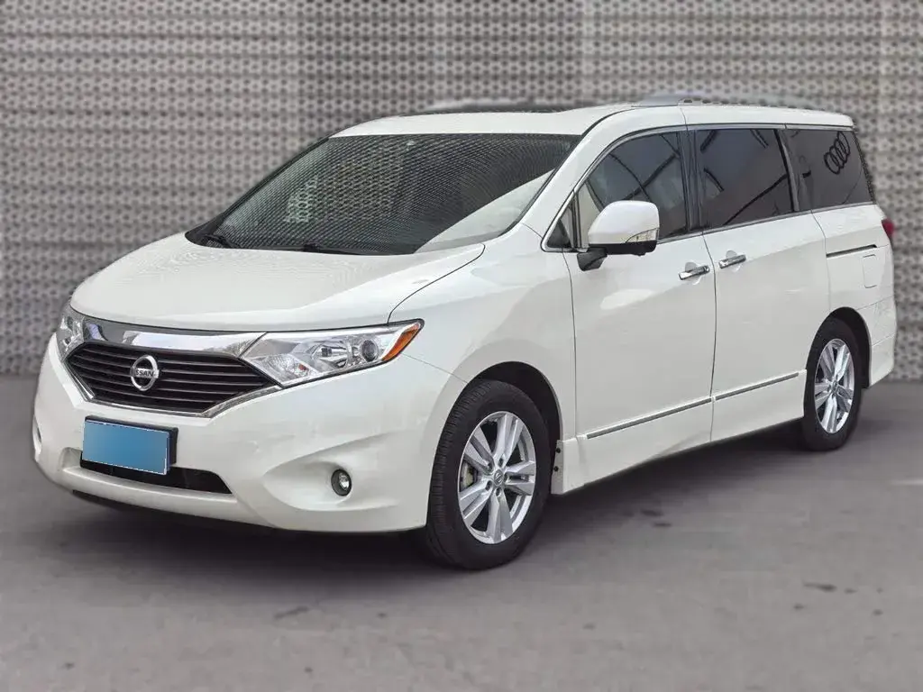 2015 Nissan Quest 3.5L 277HP V6 CVT