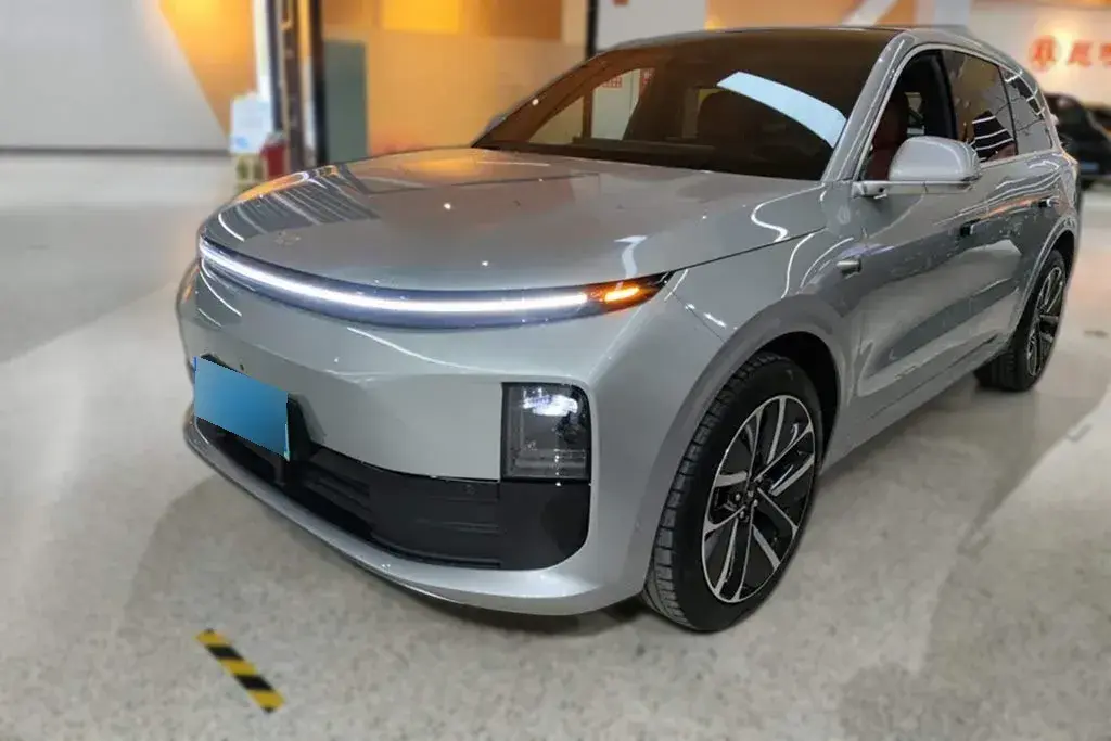 2024 Li L6 Range Extended 154HP L4 REEV 36.8KWH