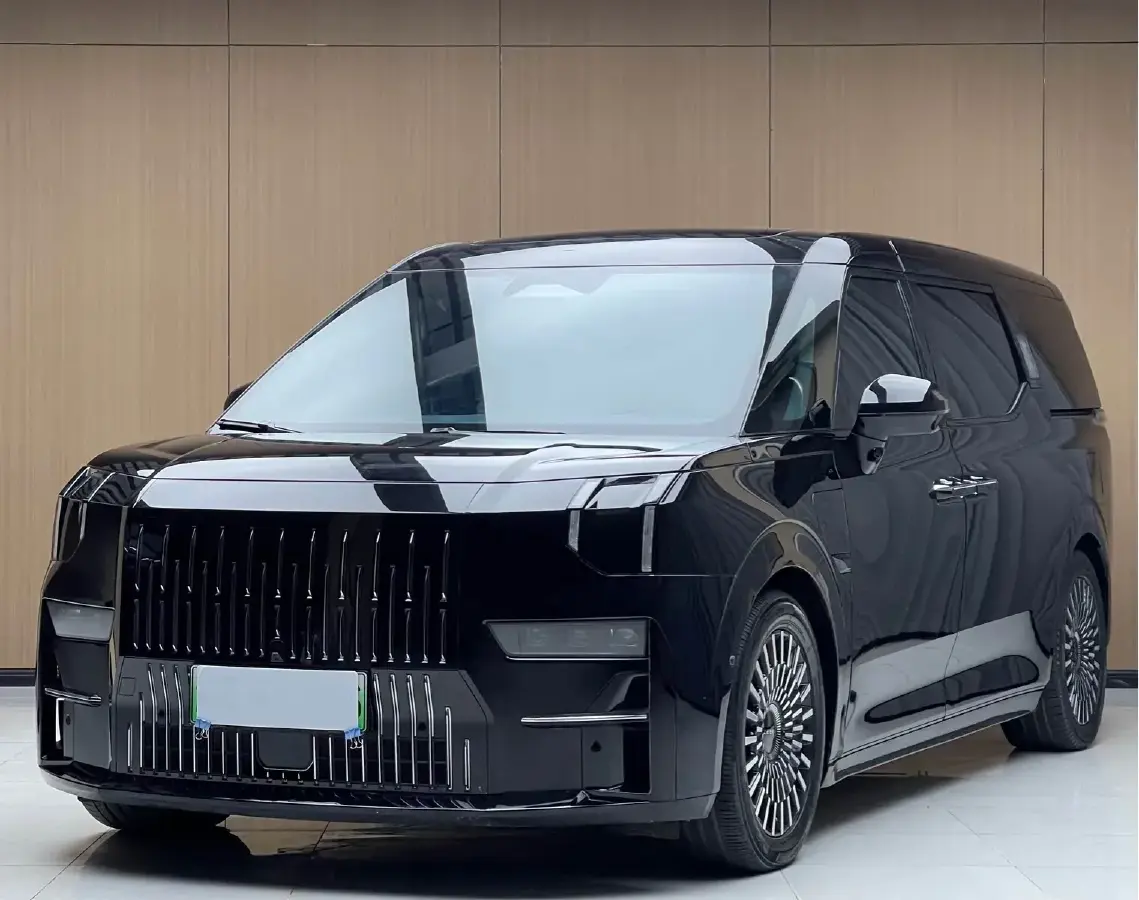 2022 Zeekr 009 BEV 116KWH