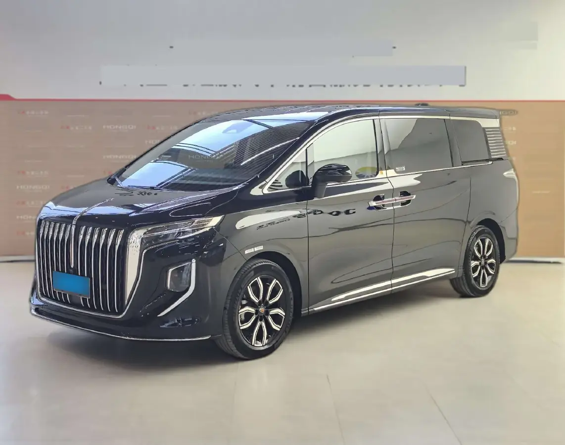 2023 HongQi HQ9 2.0T 252HP L4 8AT