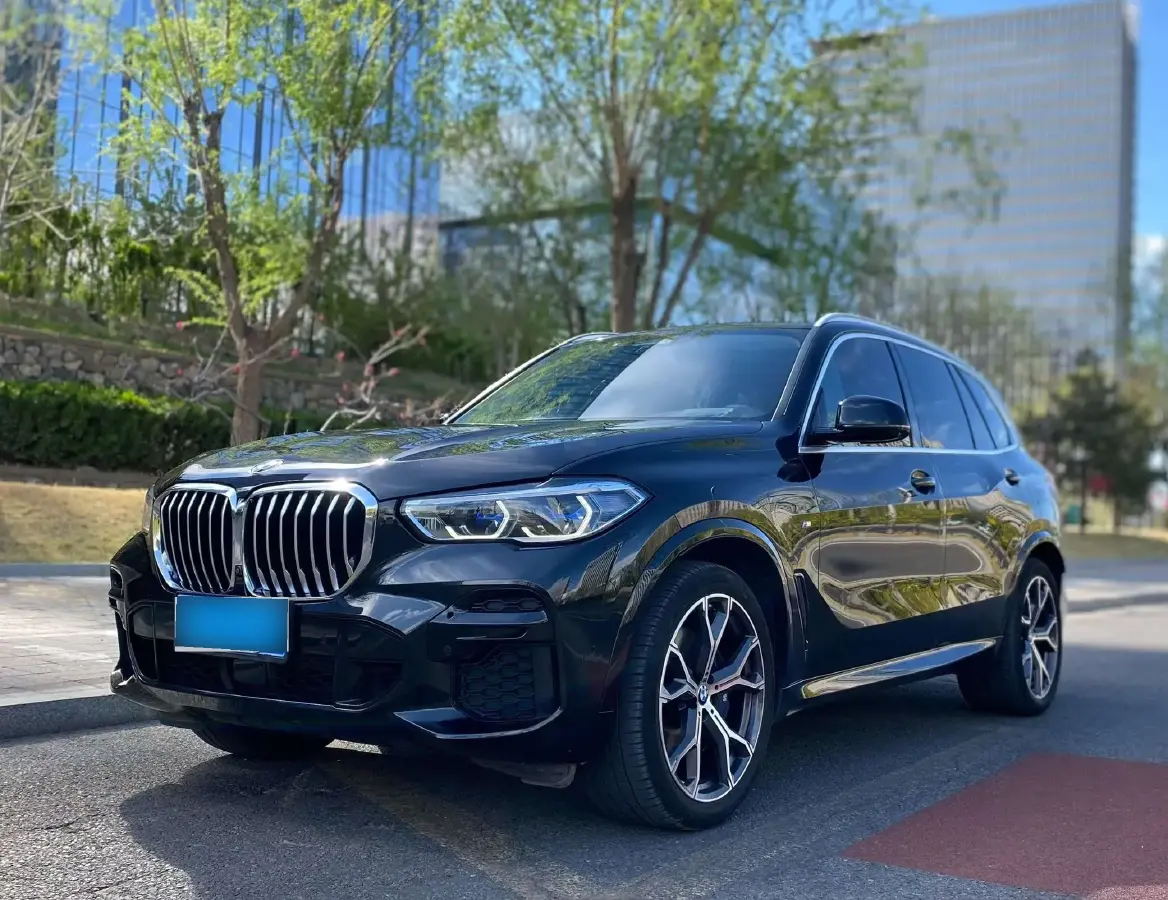 2022 BMW X5 3.0T 340HP L6 8AT