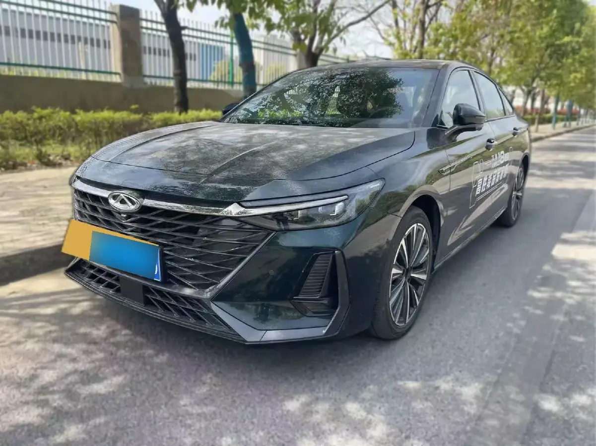 2023 Chery Arrizo 8 2.0T 254HP L4 7DCT