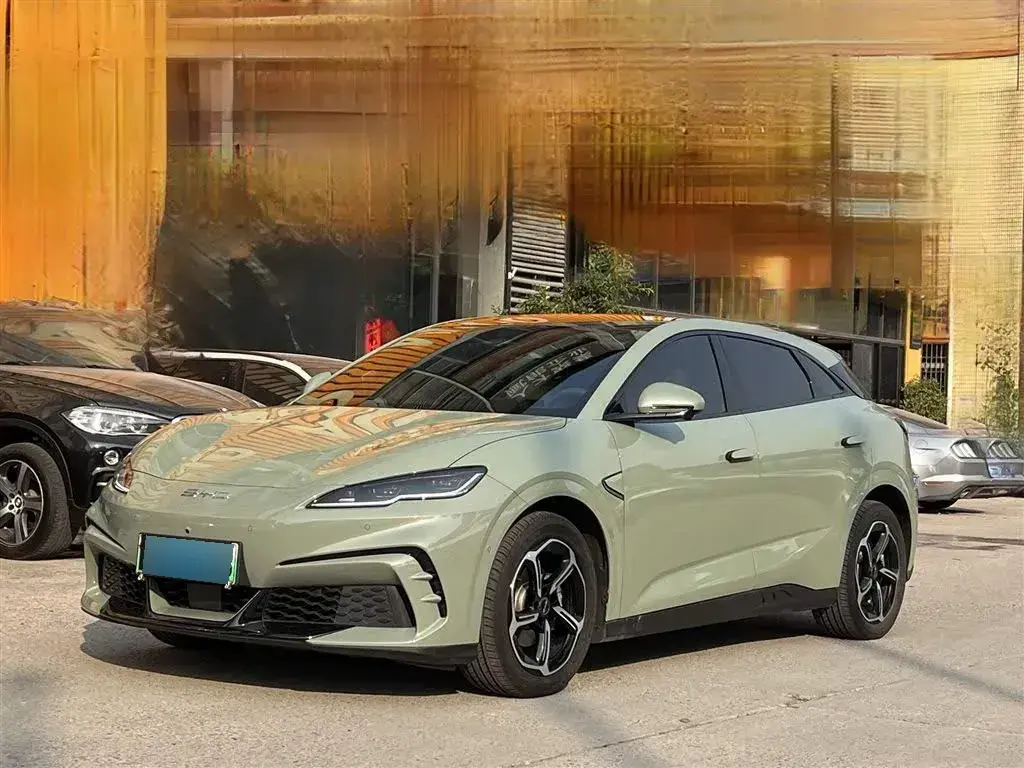 2025 BYD Seal06GT BEV 72.96KWH