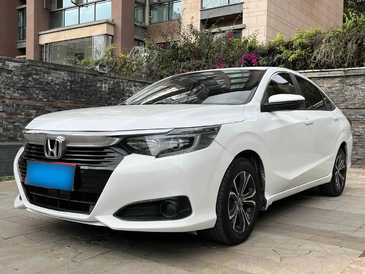 2022 Honda Crider 1.0T 122HP L3 CVT