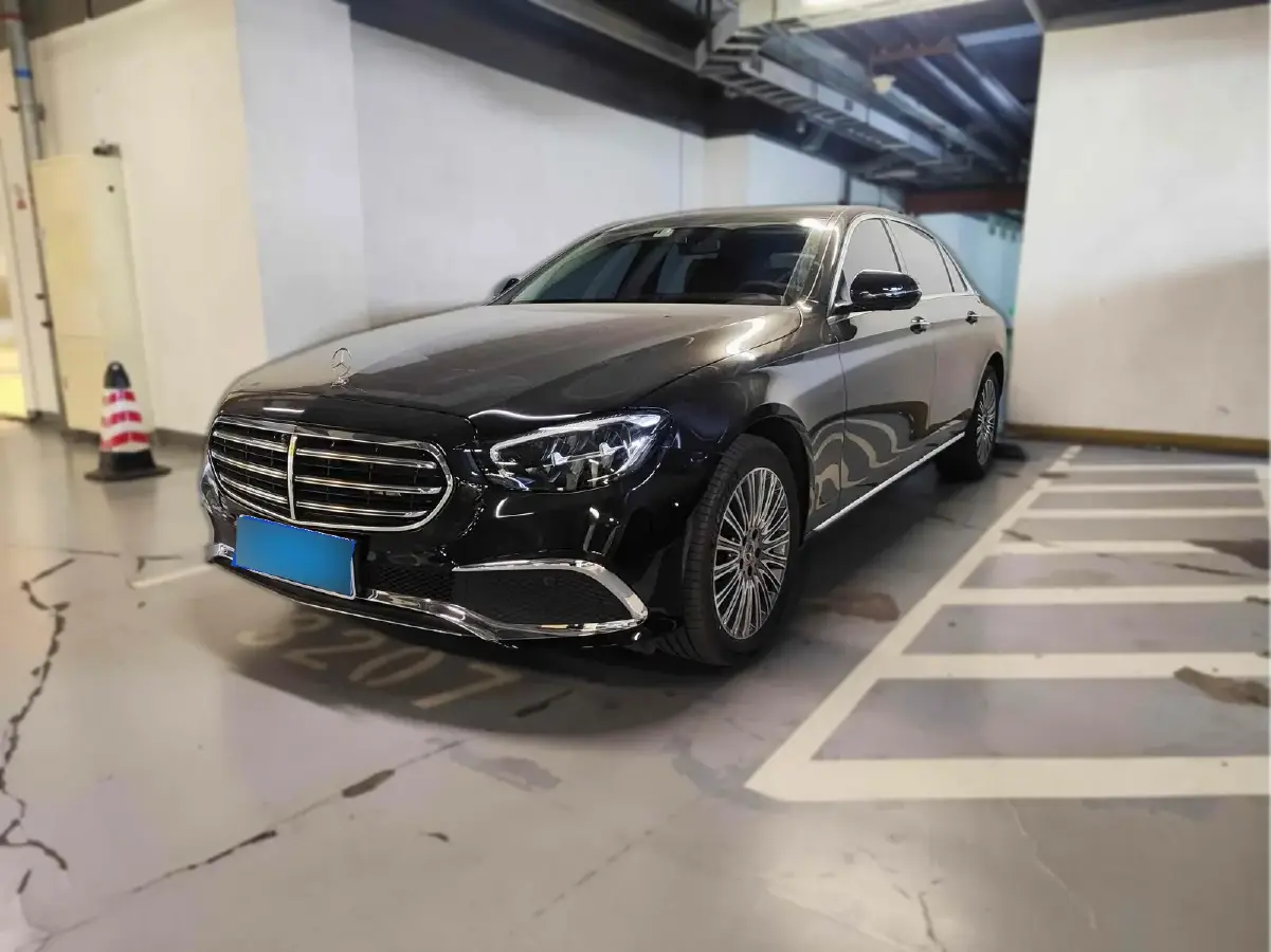 2023 Mercedes-Benz E Class 2.0T 258HP L4 9AT