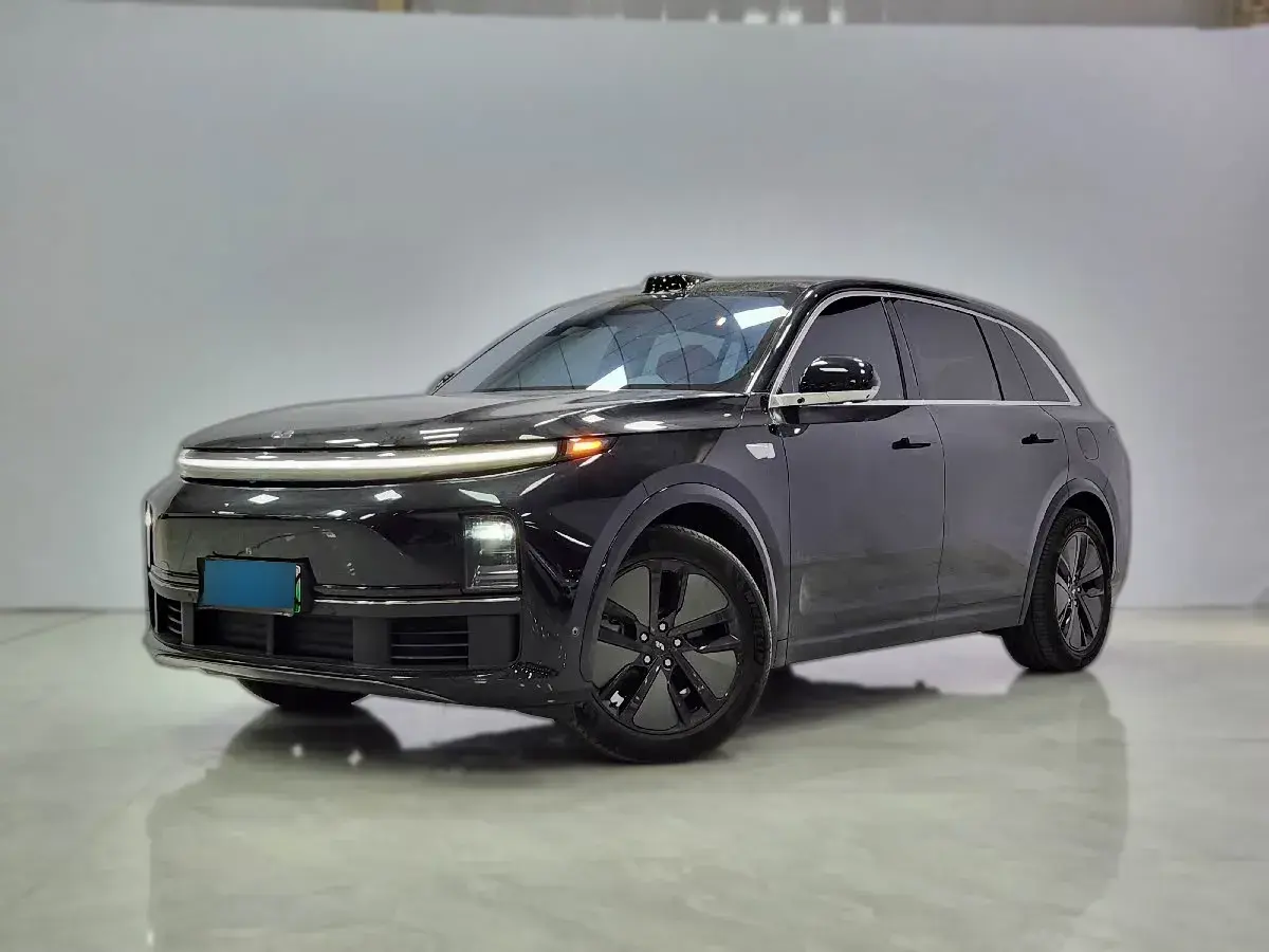 2024 Li L7 Range Extended 154HP REEV 42.8KWH