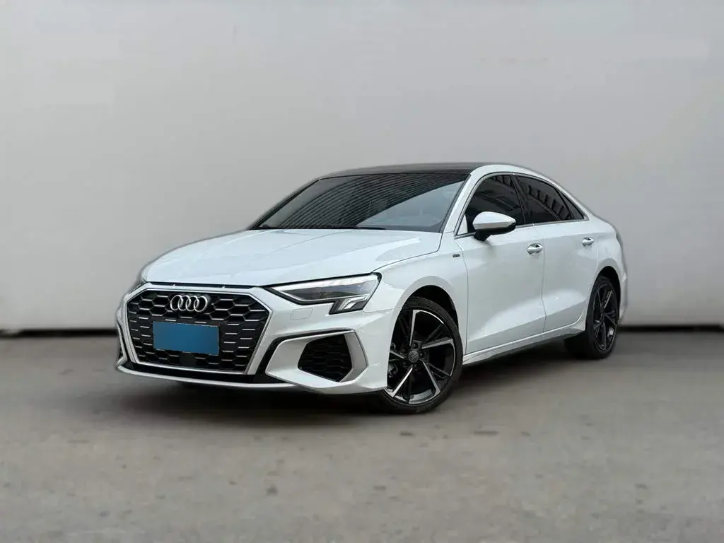 2021 Audi A3 1.4T 150HP L4 7DCT
