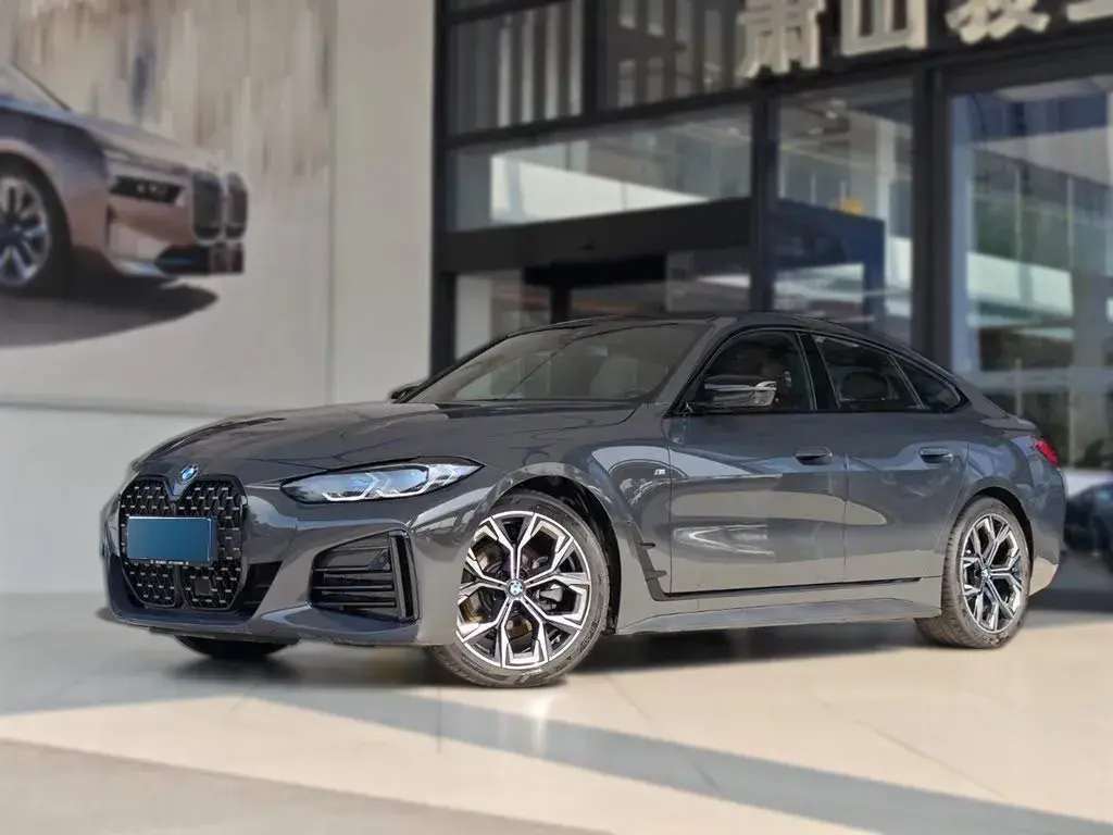 2024 BMW 4 Series 2.0T 245HP L4 8AT