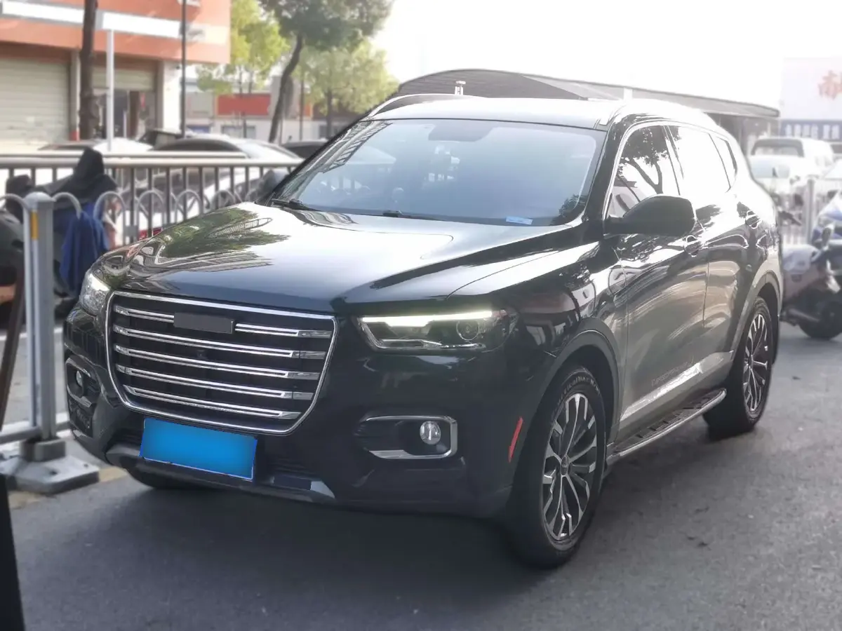 2020 Haval H6 1.5T 169HP L4 7DCT