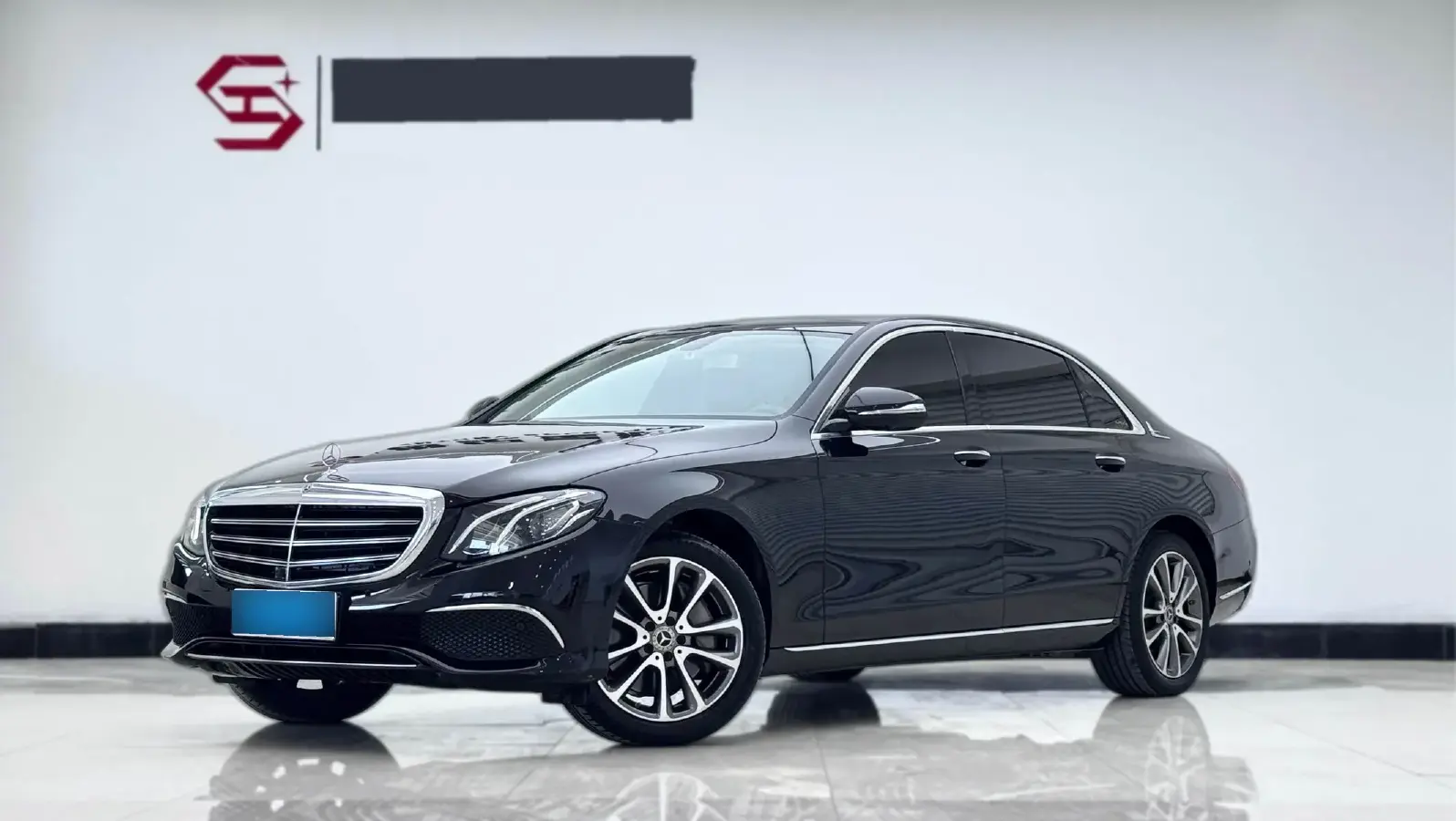 2019 Mercedes-Benz E Class 2.0T 258HP L4 9AT