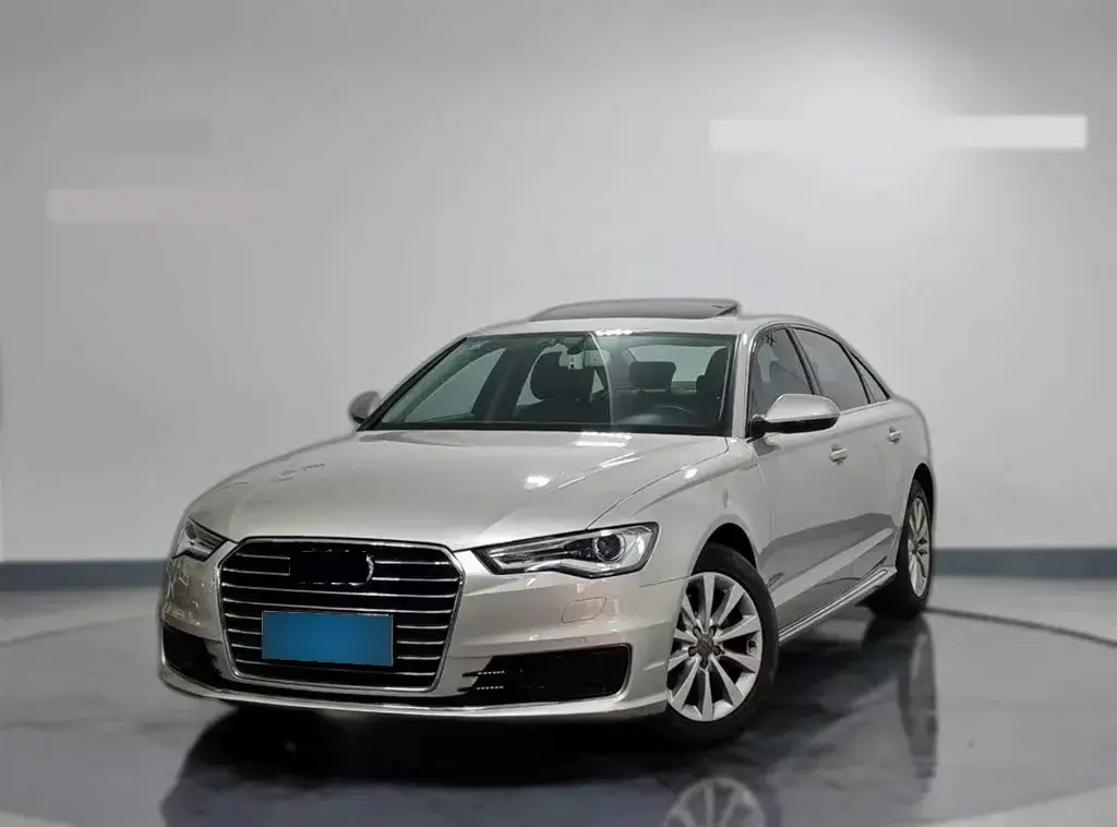 2017 Audi A6L 1.8T 190HP L4 7DCT
