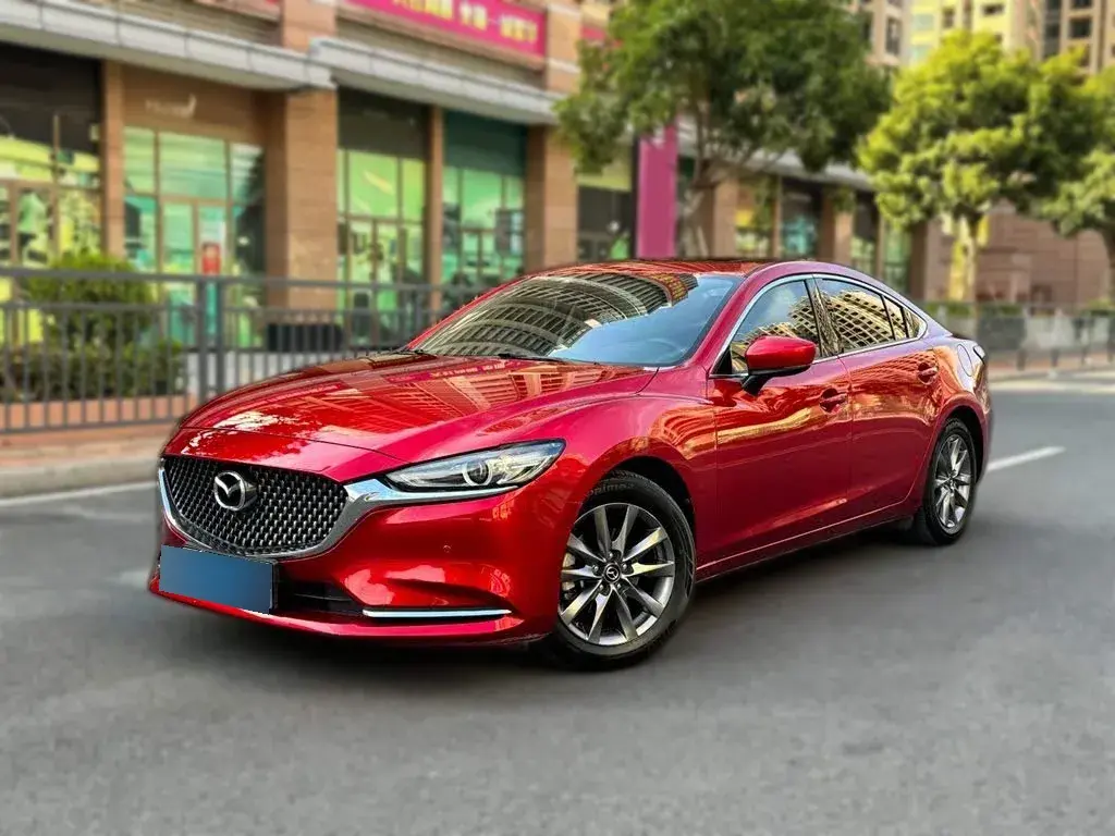 2020 Mazda Atenza 2.0L 158HP L4 6AT