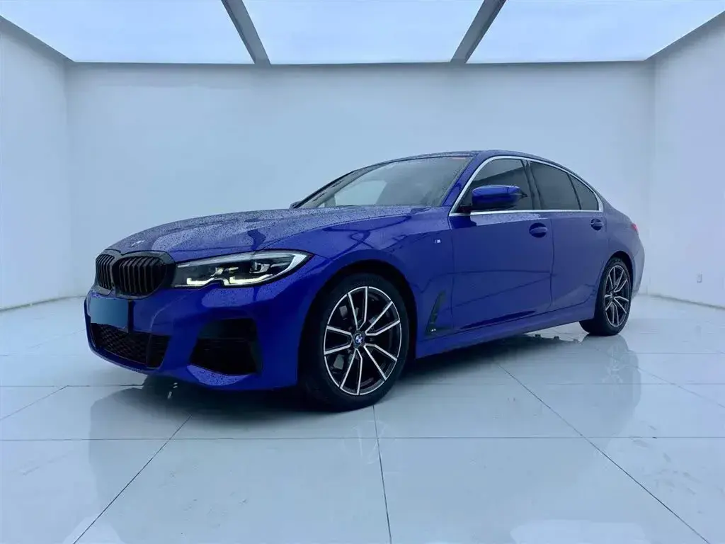 2020 BMW 3 Series 2.0T 184HP L4 8AT