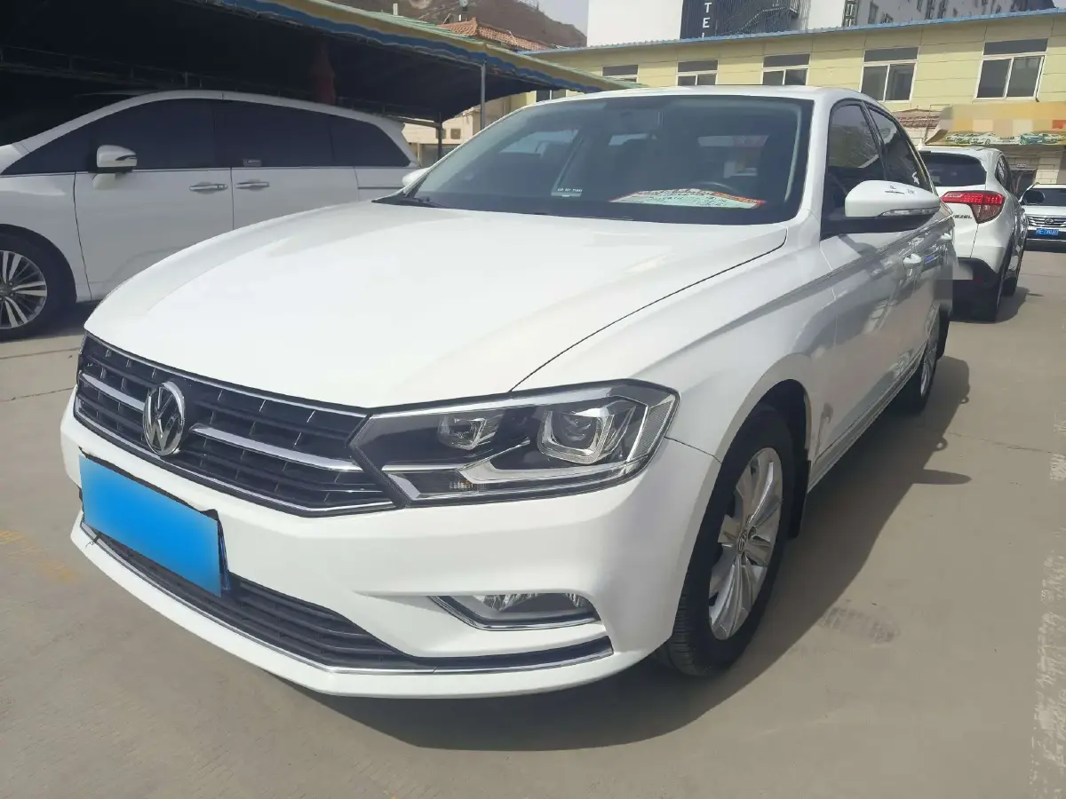 2018 Volkswagen Bora 1.5L 110HP L4 6AT