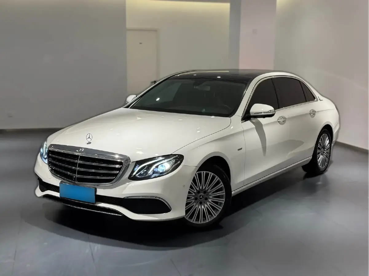 2020 Mercedes-Benz E Class 2.0T 258HP L4 9AT