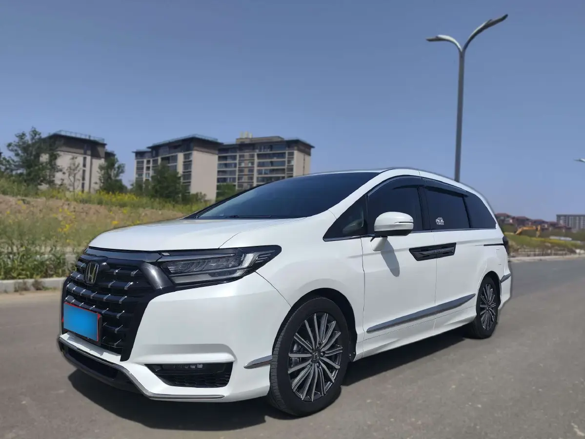 2022 Honda Elysioin 2.0L 146HP L4 E-CVT Hybrid