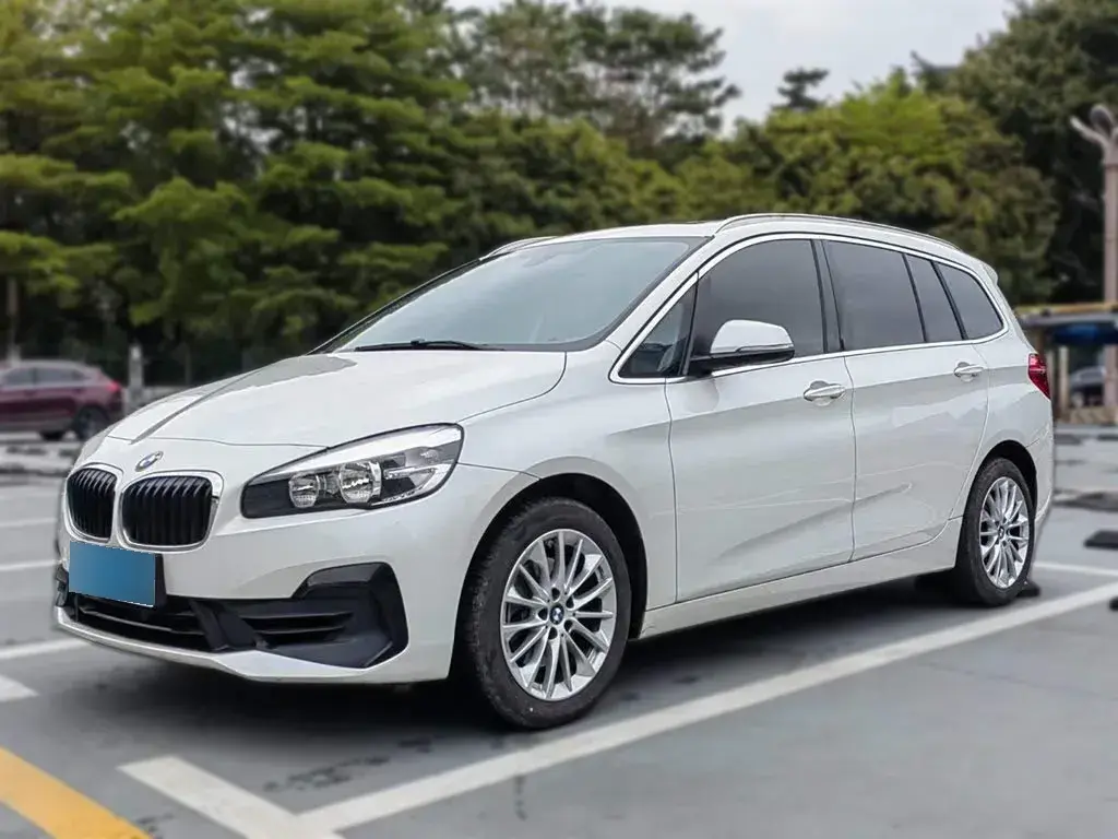 2019 BMW 2 Series SUV 1.5T 140HP L3 7DCT