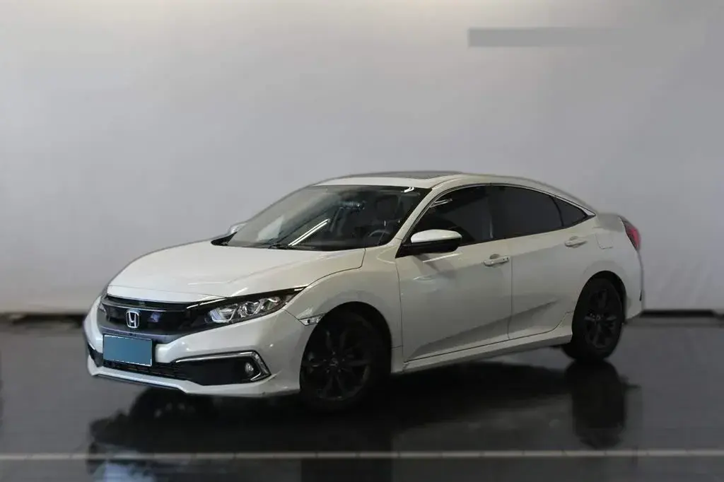 2019 Honda Civic 1.5T 177HP L4 CVT