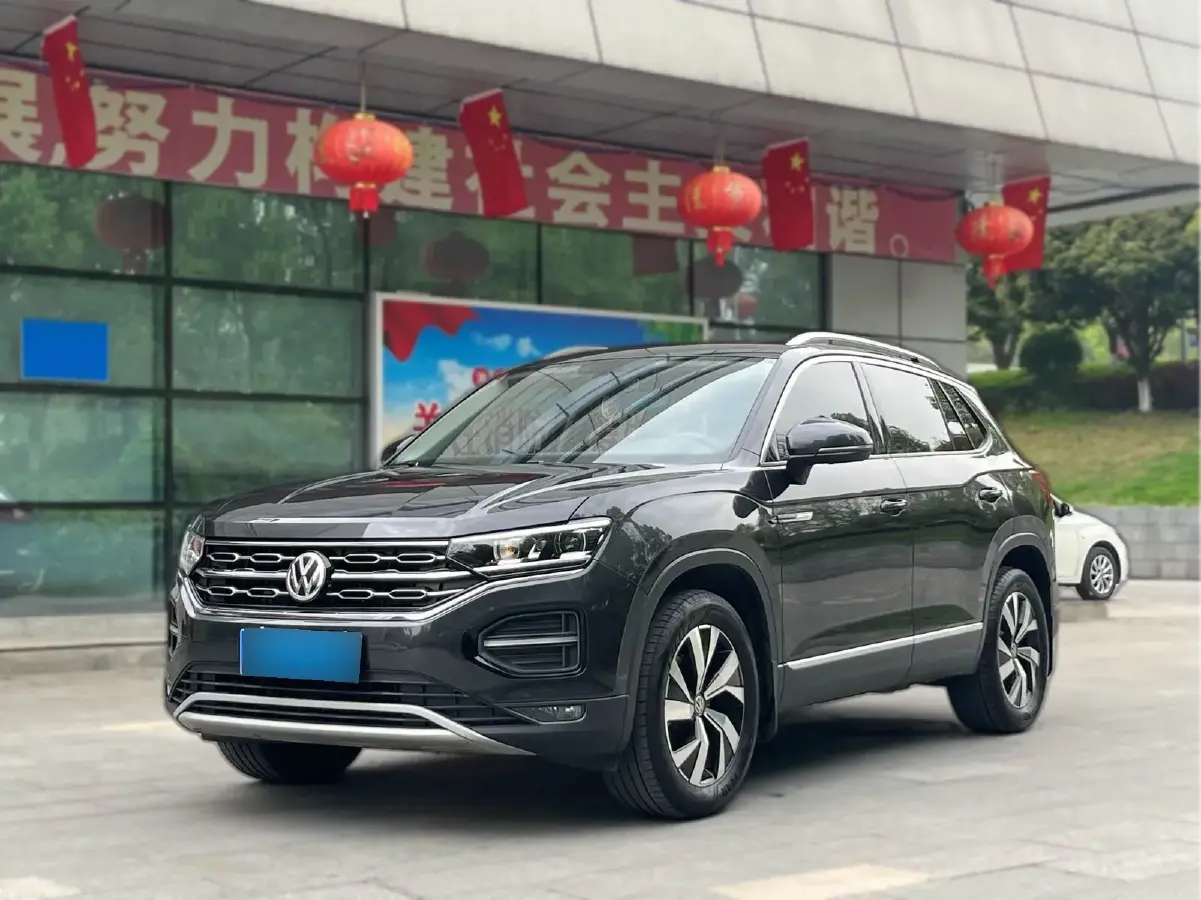 2021 Volkswagen Tayron 1.4T 150HP L4 7DCT