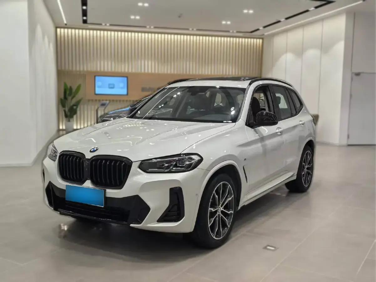 2023 BMW X3 2.0T 245HP L4 8AT