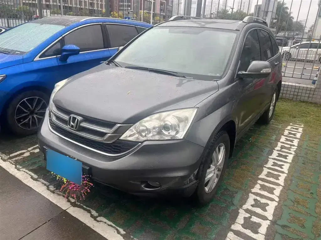 2010 Honda CR-V 2.4L 170HP L4 5AT