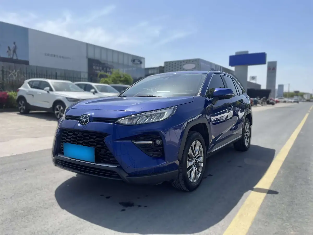 2022 Toyota Wildlander 2.0L 171HP L4 CVT