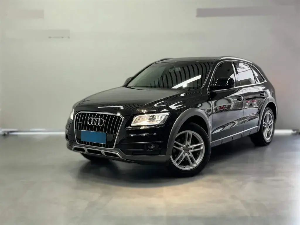 2018 Audi Q5 2.0T 230HP L4 8AT
