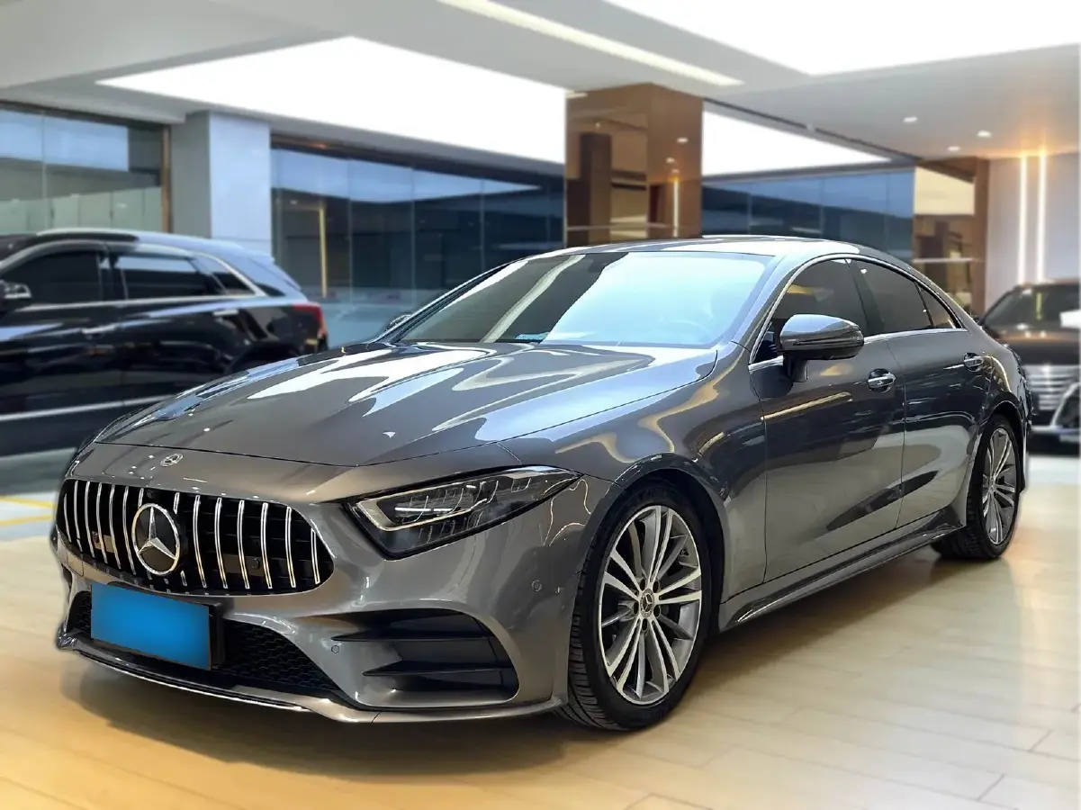 2021 Mercedes-Benz CLS Class 2.0T 258HP L4 9AT