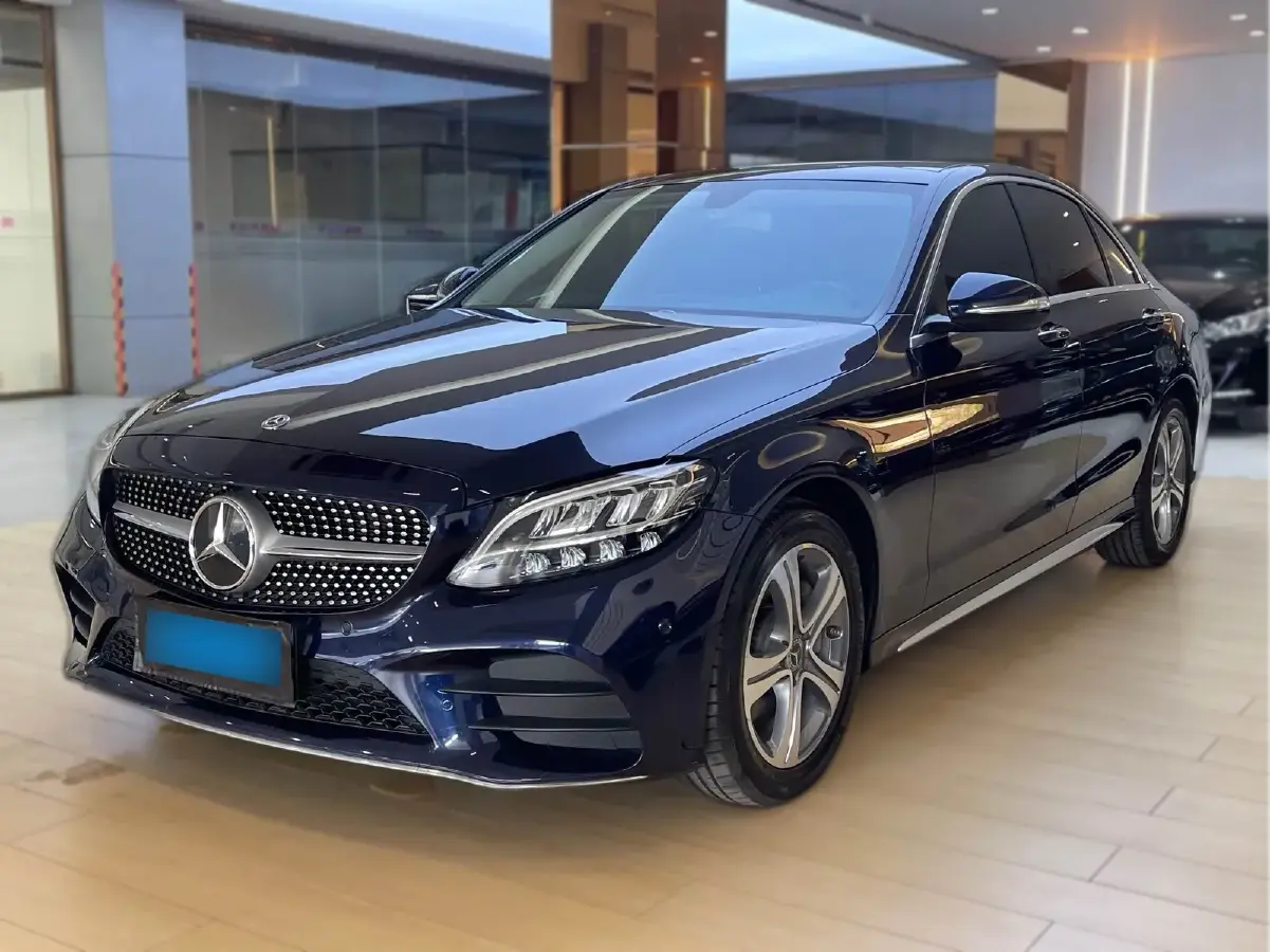 2020 Mercedes-Benz C Class 1.5T 184HP L4 9AT