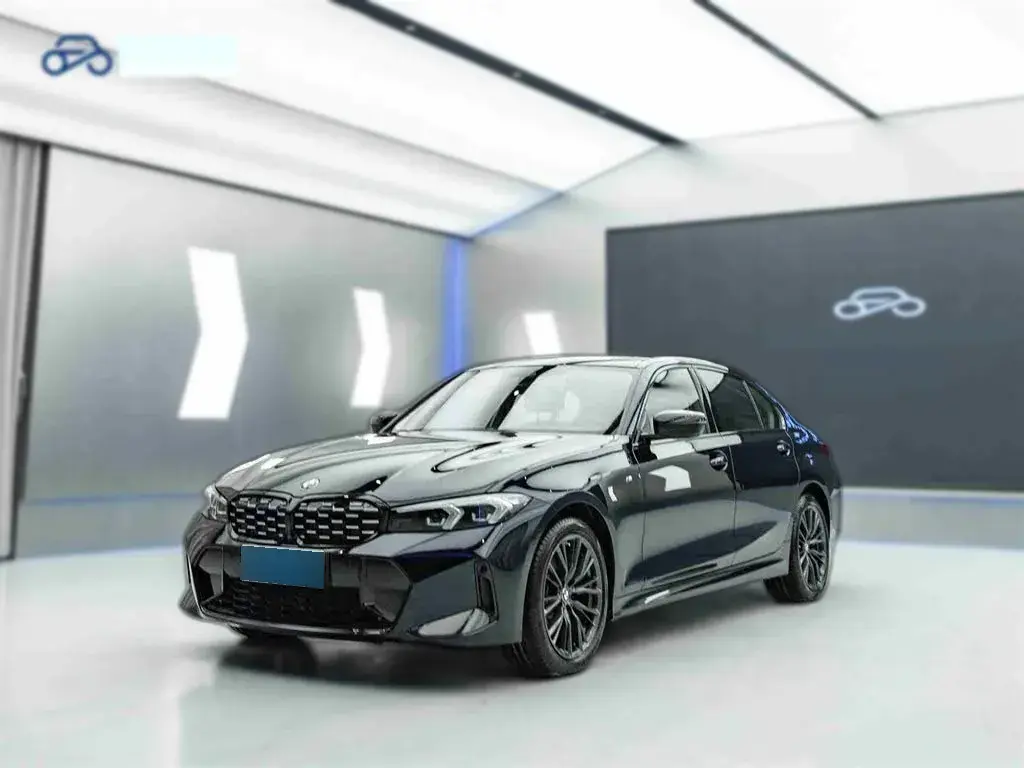 2023 BMW 3 Series 2.0T 184HP L4 8AT