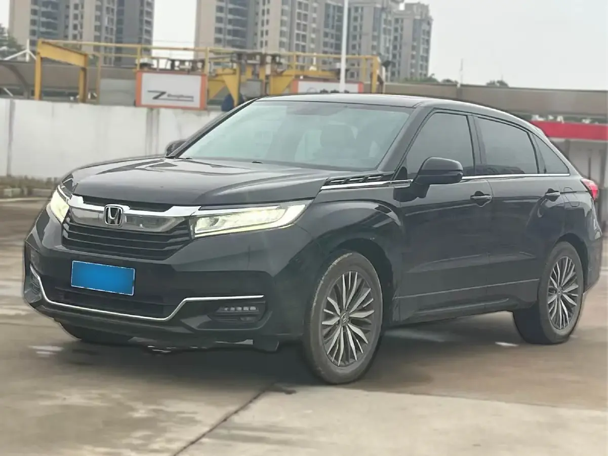 2020 Honda Avancier 2.0T 272HP L4 9AT