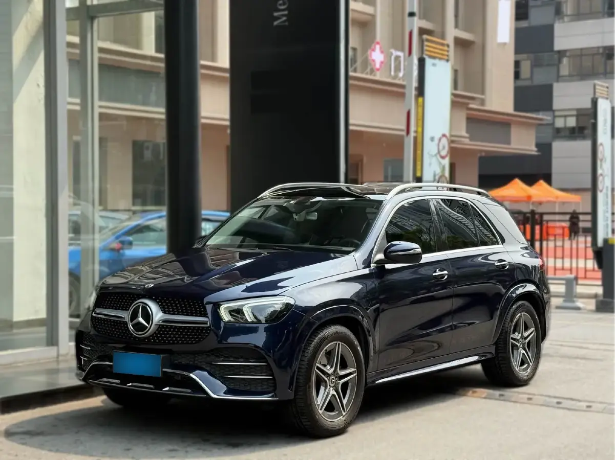 2020 Mercedes-Benz GLE Class 2.0T 258HP L4 9AT