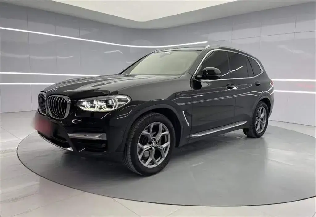 2020 BMW X3 2.0T 224HP L4 8AT