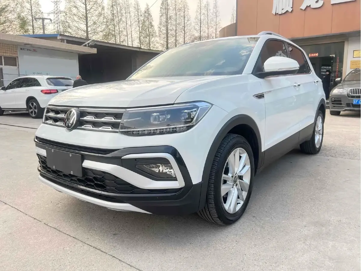 2023 Volkswagen T-Cross 1.4T 150HP L4 7DCT