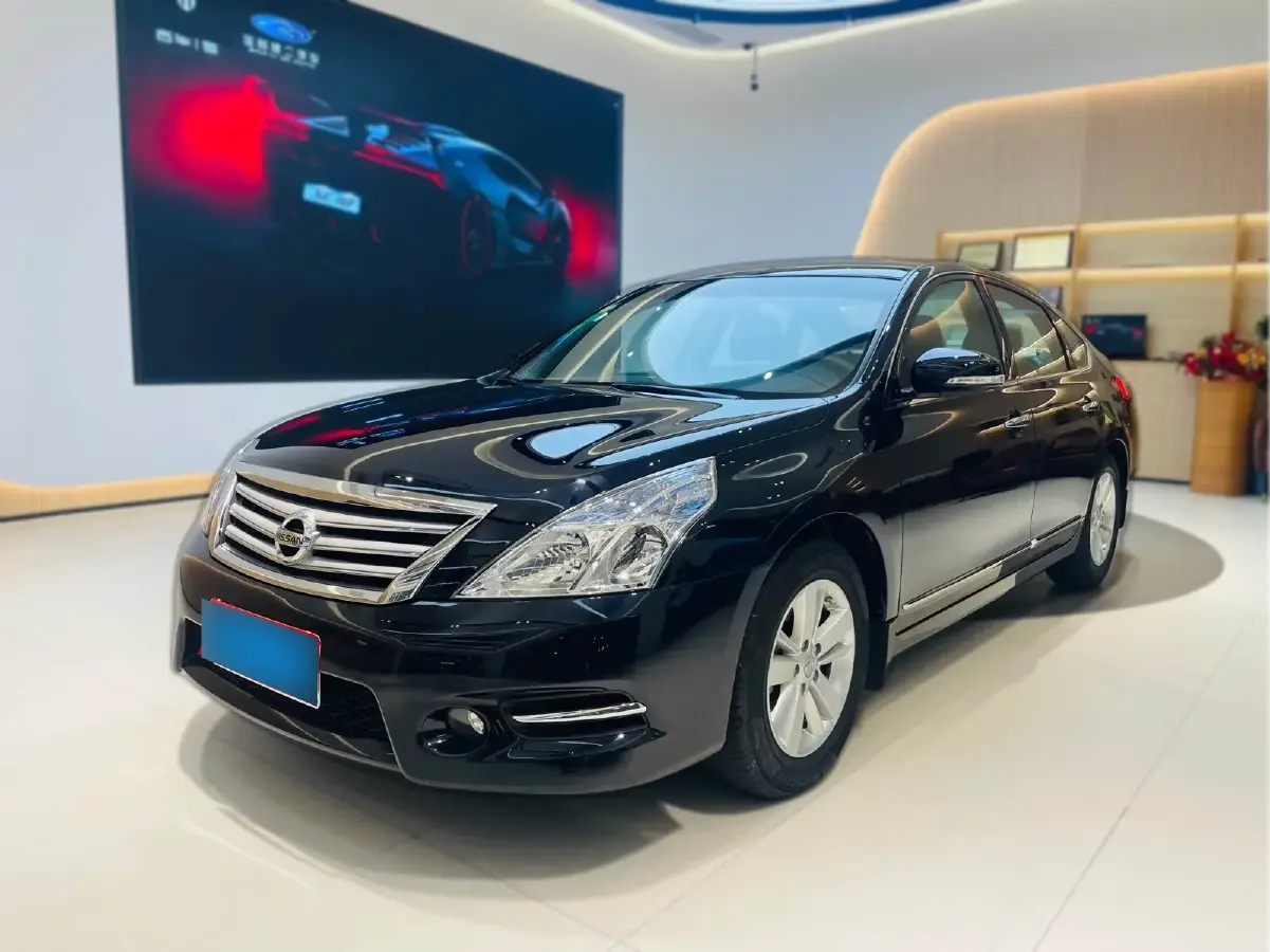 2011 Nissan Teana 2.0L 136HP L4 CVT