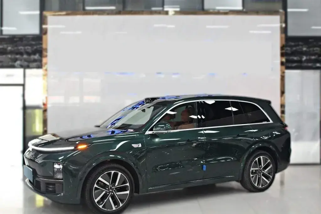 2024 Li L8 Range Extended 154HP REEV 52.3KWH