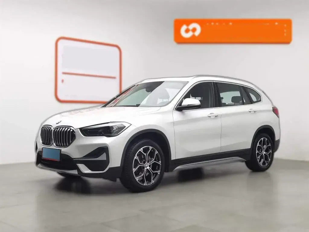 2020 BMW X1 1.5T 140HP L3 7DCT
