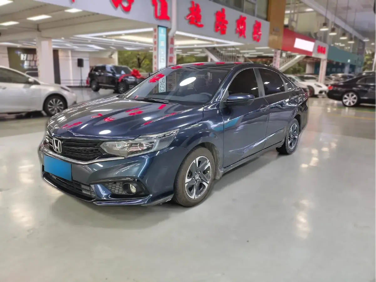 2019 Honda Envix 1.0T 122HP L3 CVT