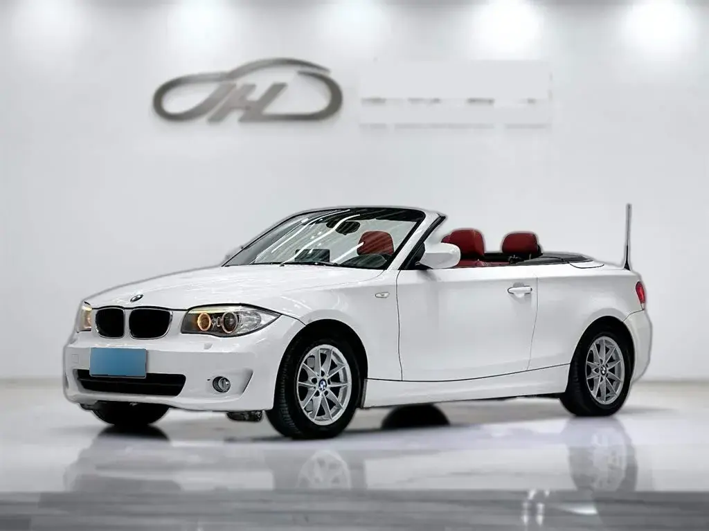 2011 BMW 1 Series 2.0L 152HP L4 6AT