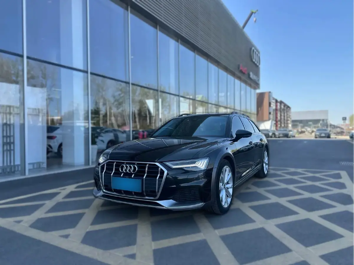 2021 Audi A6 3.0T 340HP V6 7DCT