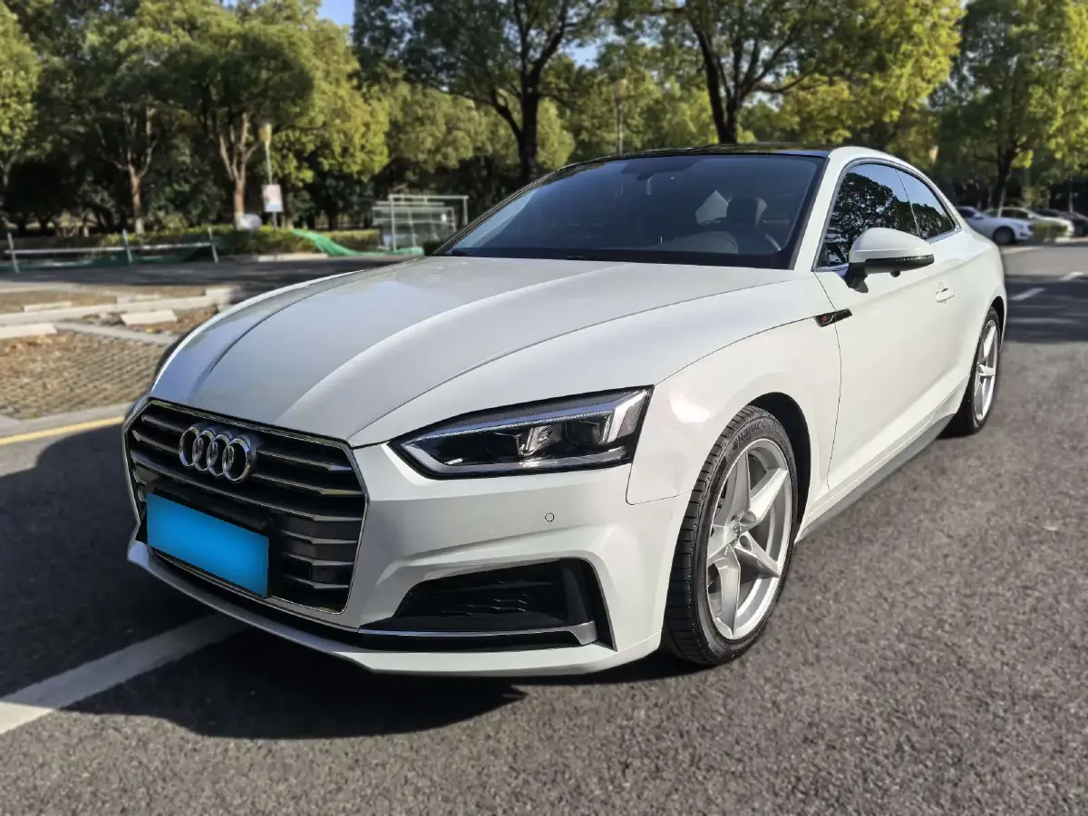 2020 Audi A5 2.0T 190HP L4 7DCT