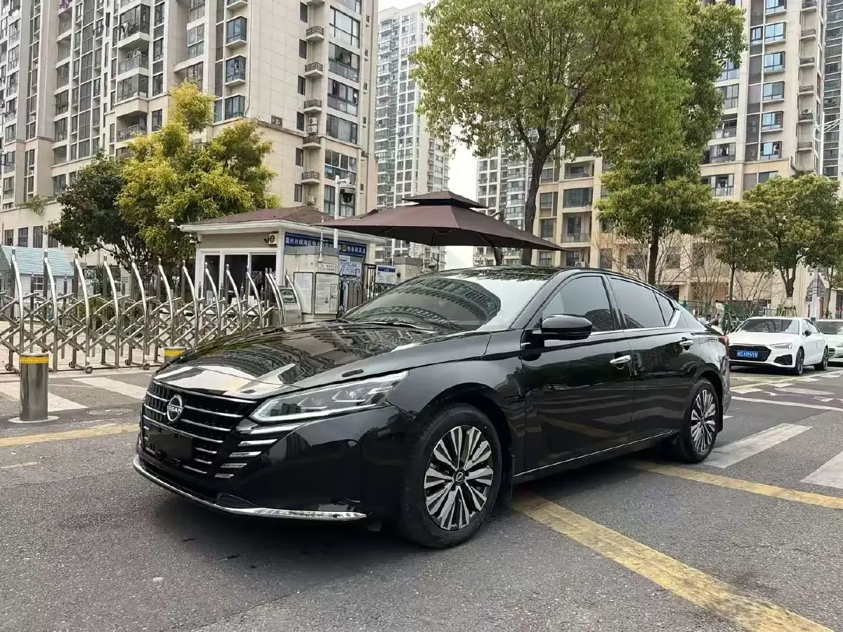 2022 Nissan Teana 2.0L 156HP L4 CVT